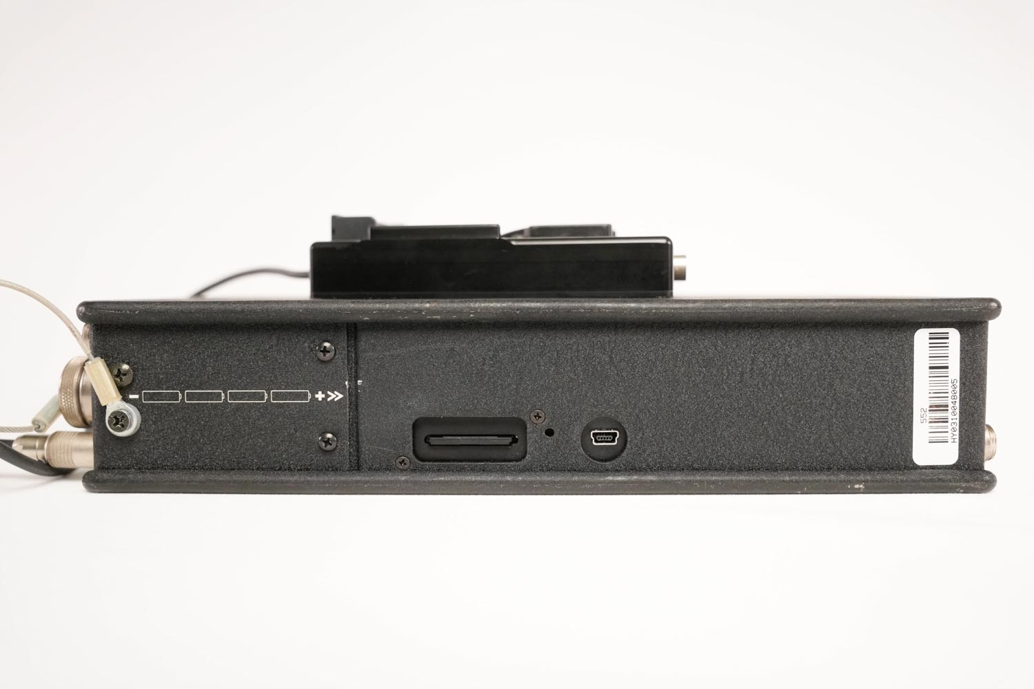 Sound Devices 552 Portabler Mischer Set