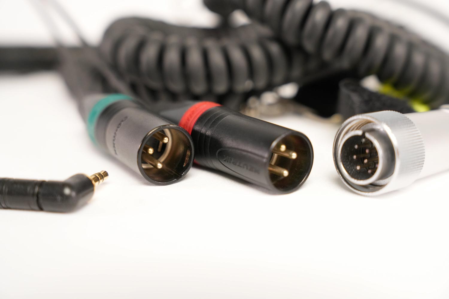 Sound Devices 552 Portabler Mischer Set