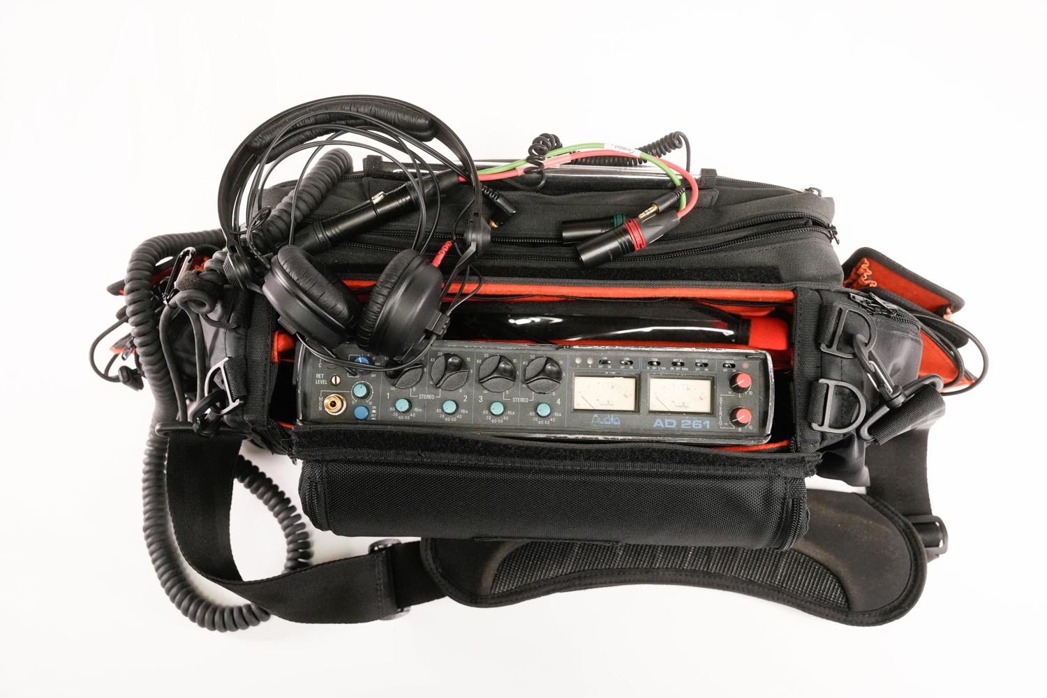 Audio Devices AD 261 Mischer