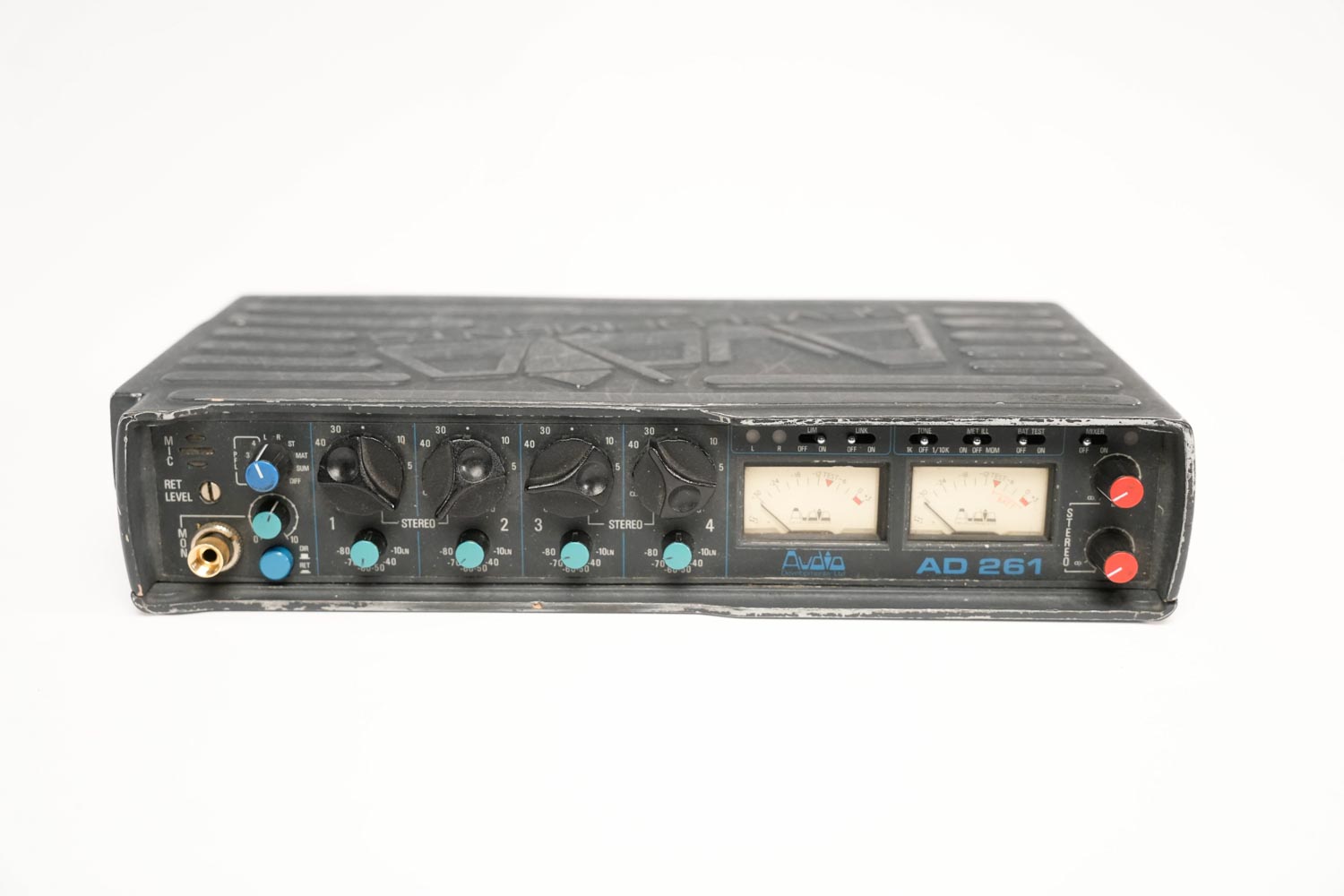 Audio Devices AD 261 Mischer