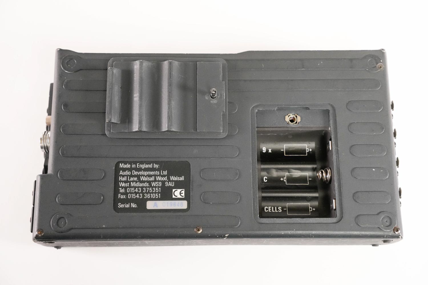 Audio Devices AD 261 Mischer
