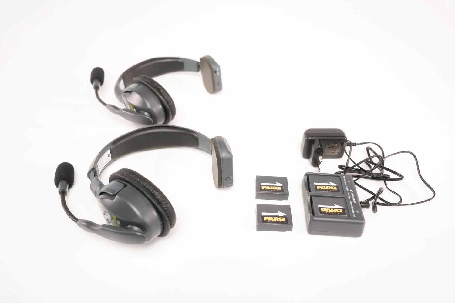 Eartec Intercom 2er Set
