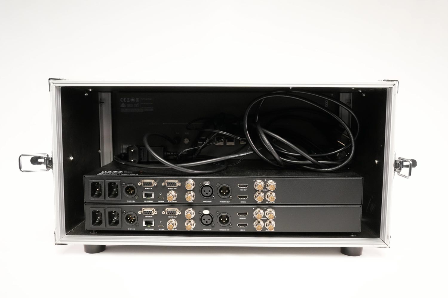 BMD Recording Rack