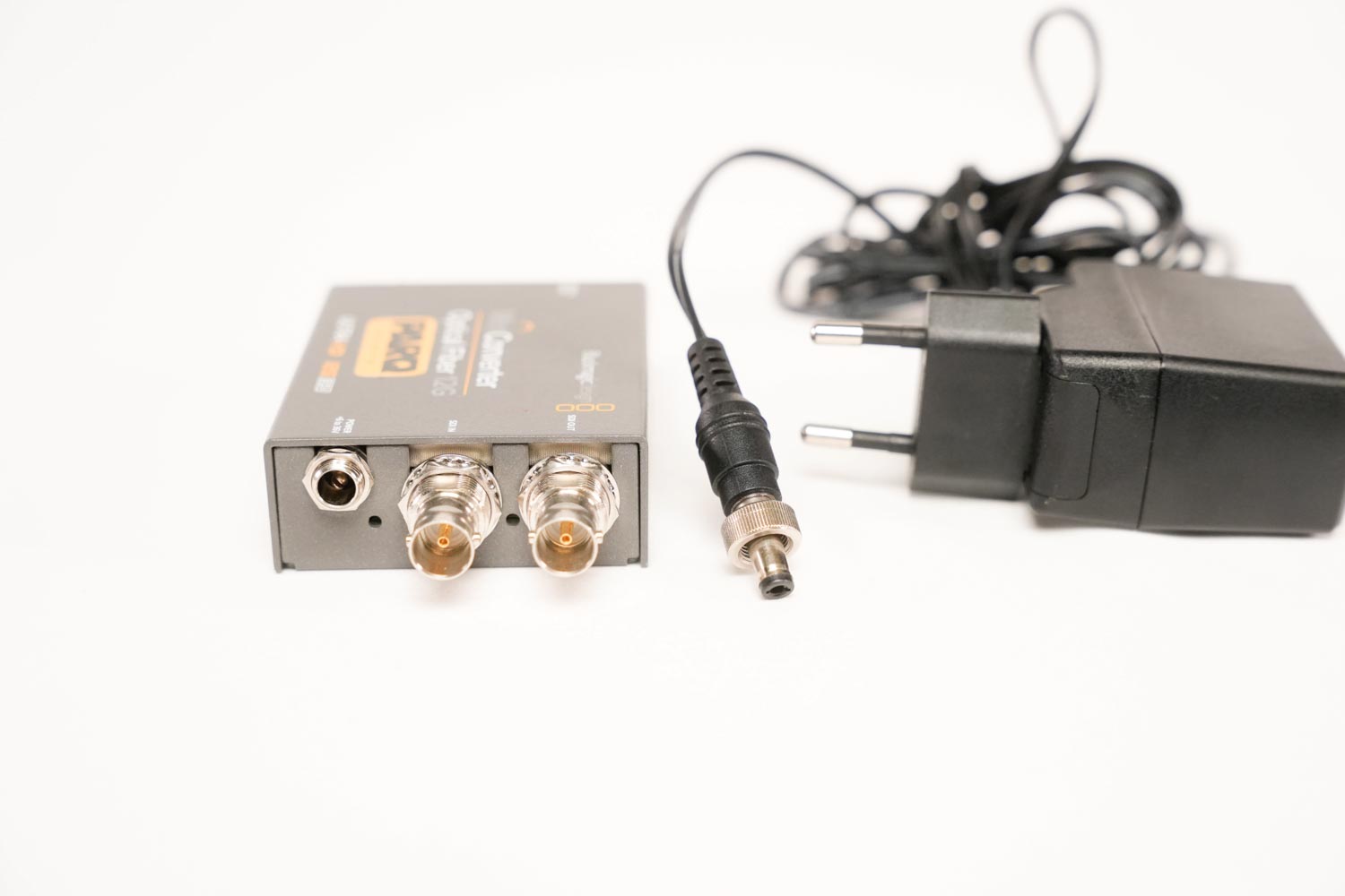 BMD Mini Converter Optical Fiber 12G