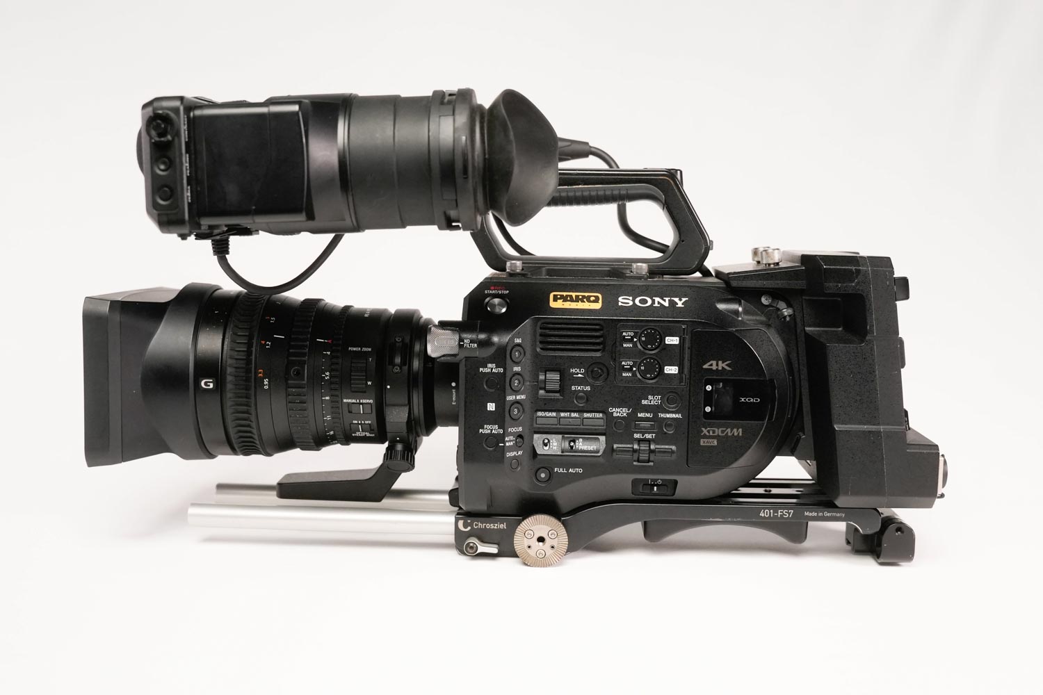 Sony PXW-FS7K