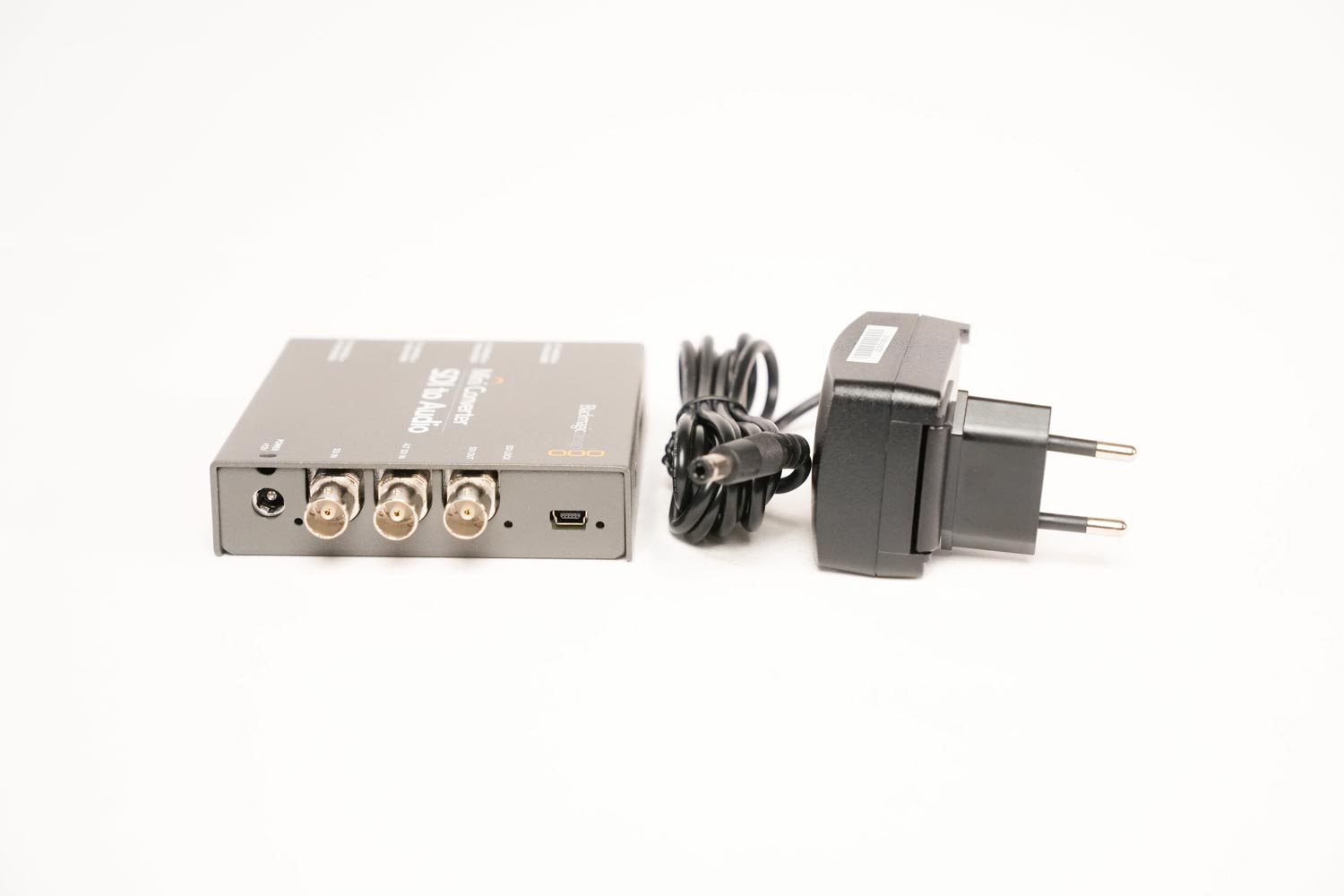 BMD SDI to Audio Konverter