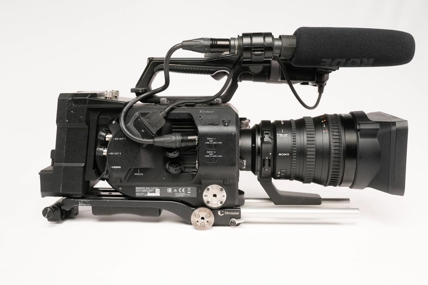 Sony PXW-FS7K