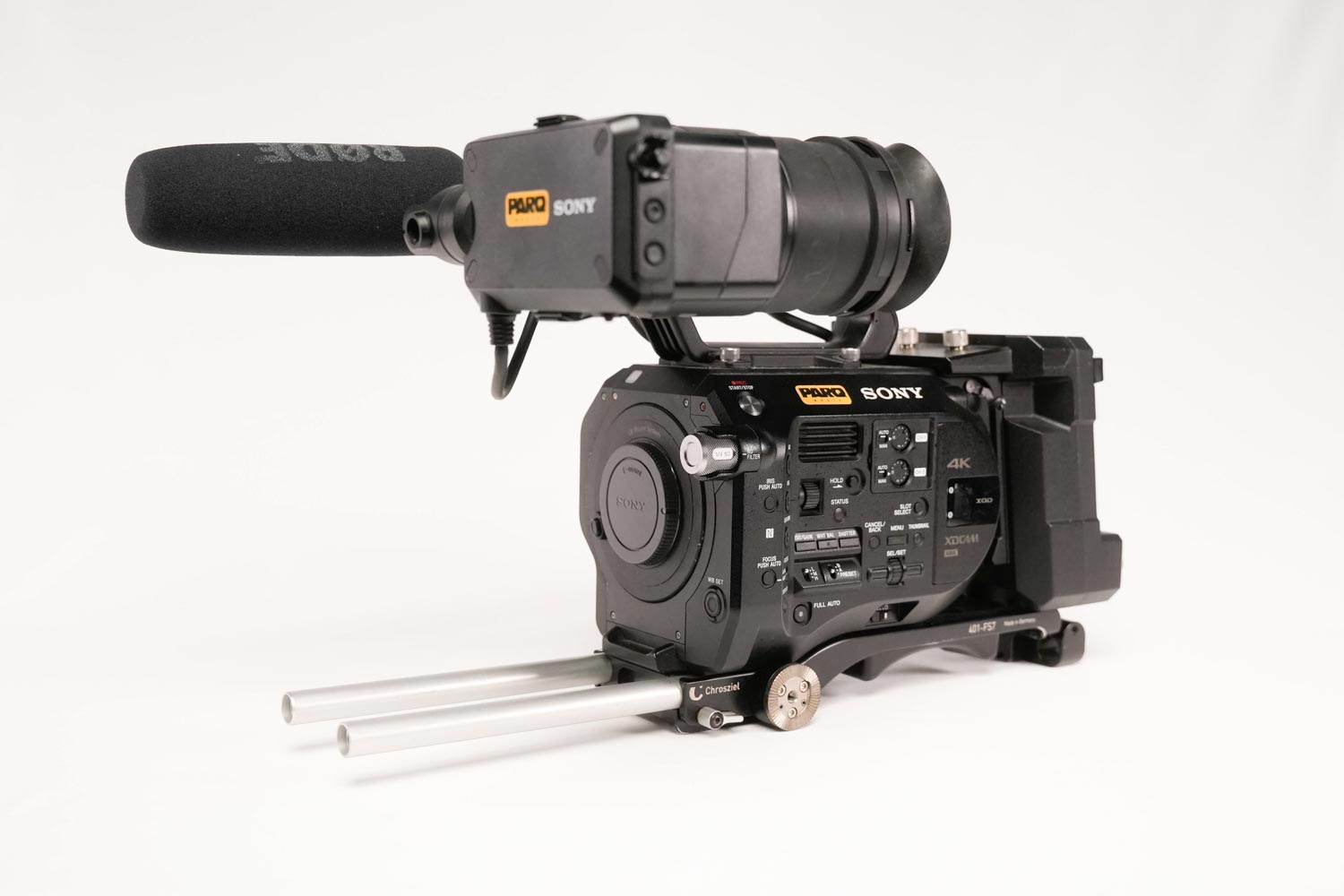 Sony PXW-FS7K