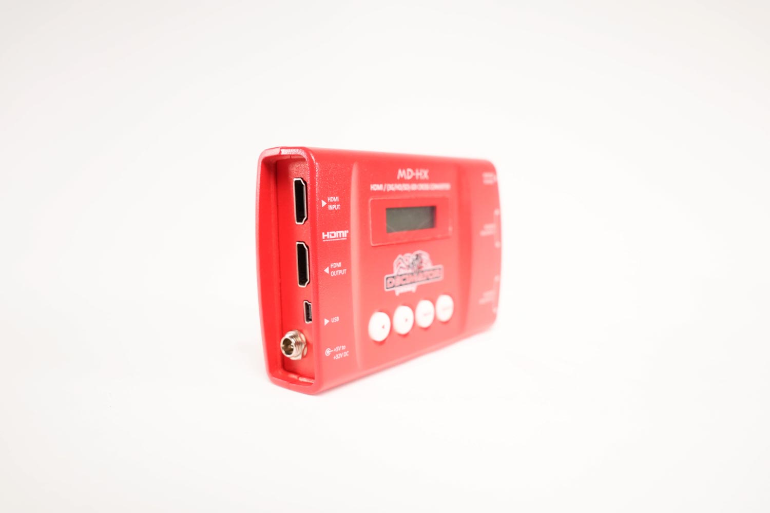 Dezimator MD-HX HDMI/SDI Cross Converter