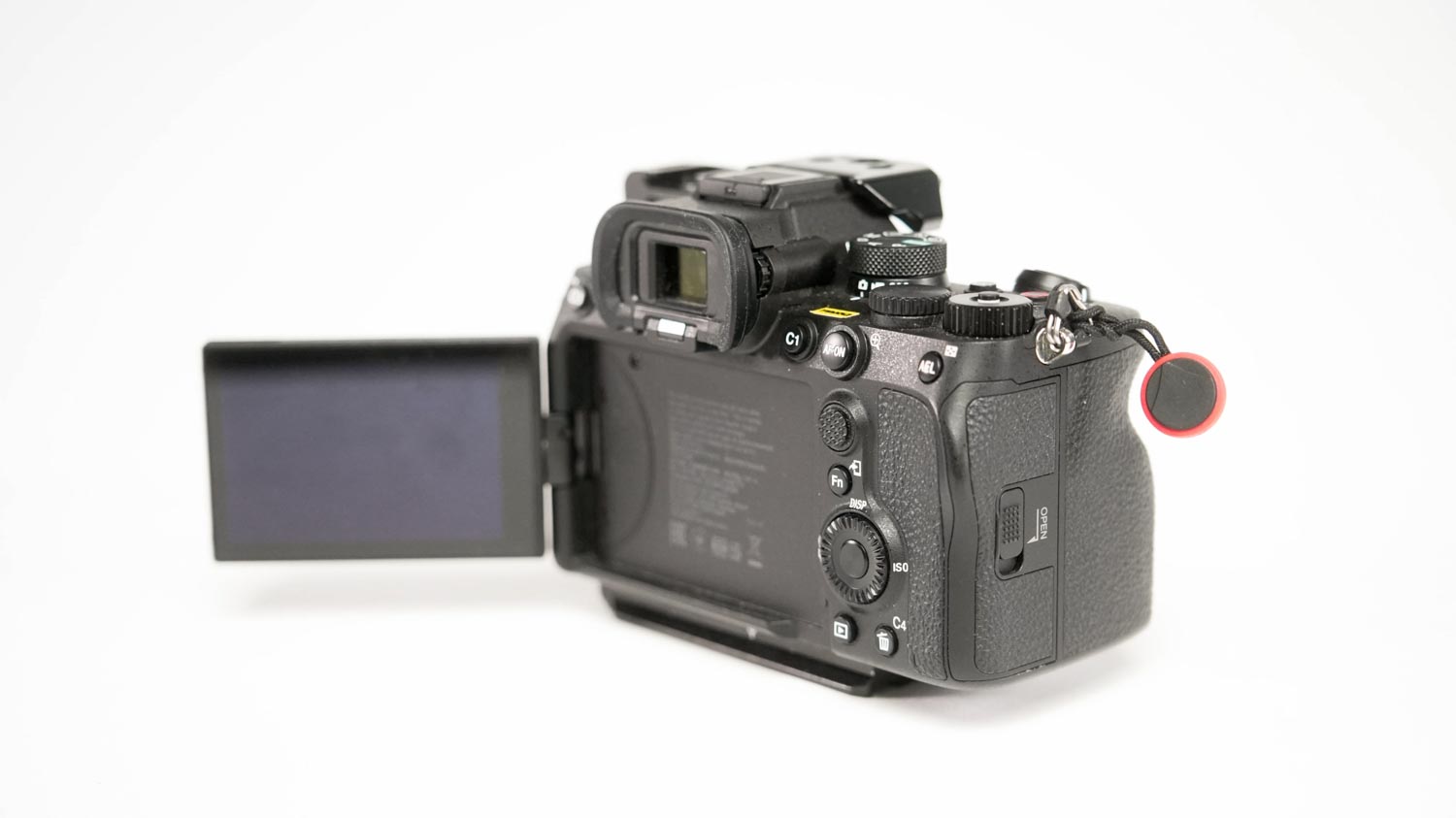 Sony Alpha 7 IV (ILCE-7M4)