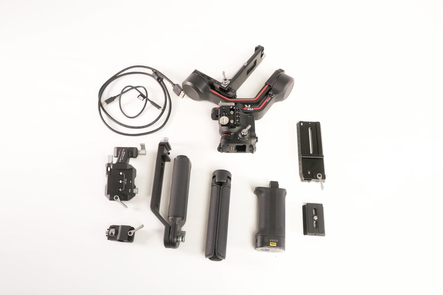DJI RS3 Combo Set
