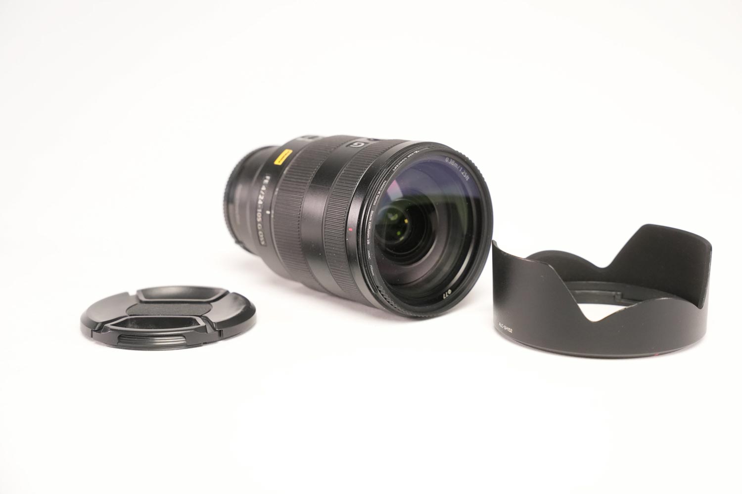 Sony FE 24-105 mm F4 G OSS