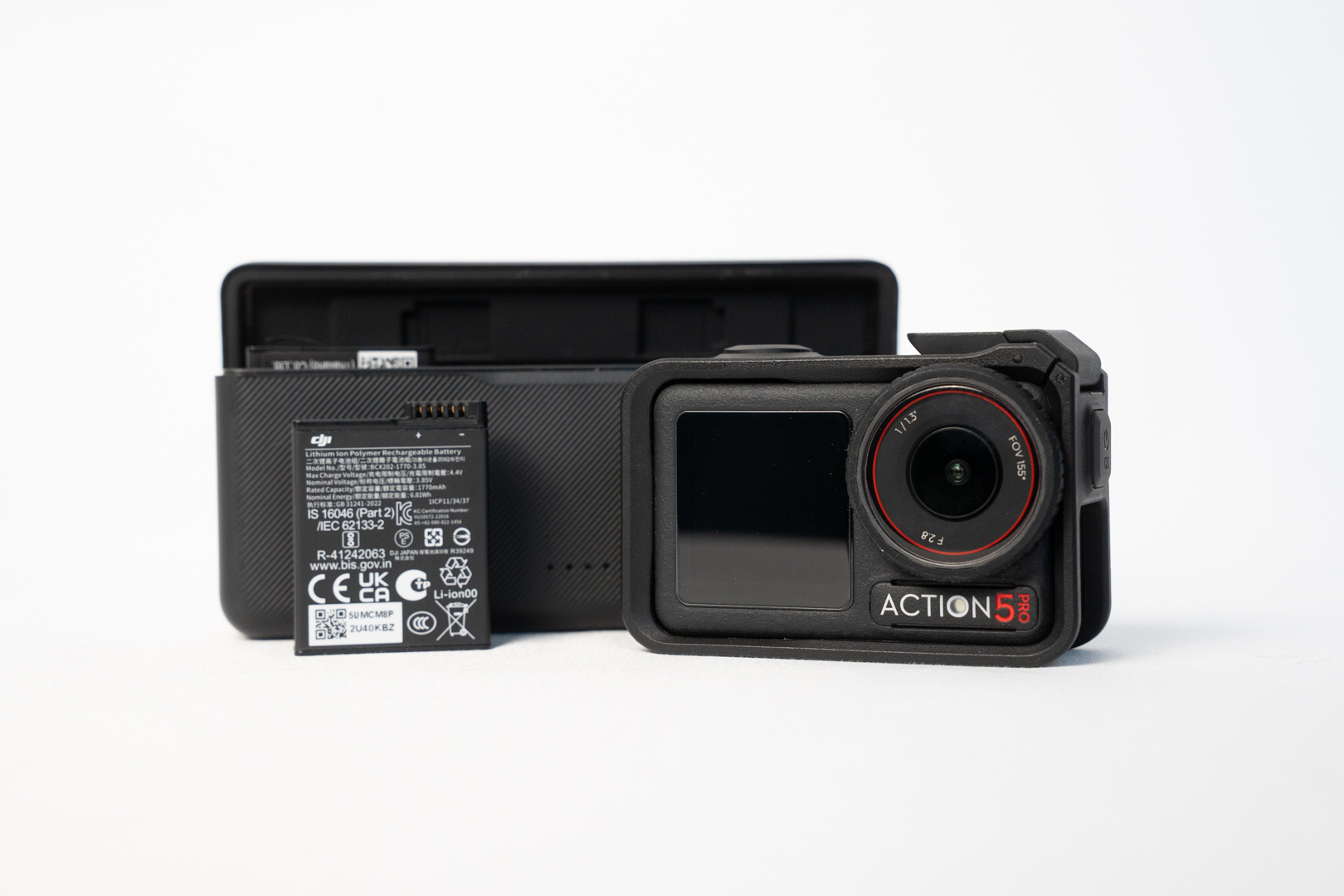DJI Osmo Action 5 Pro