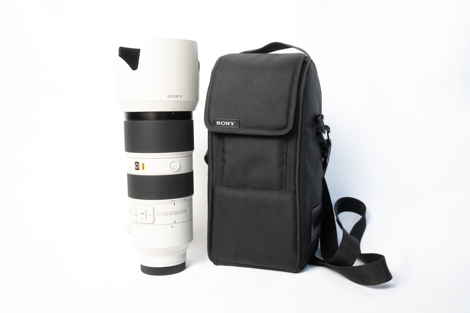 Sony FE 70-200mm f2.8 GM OSS