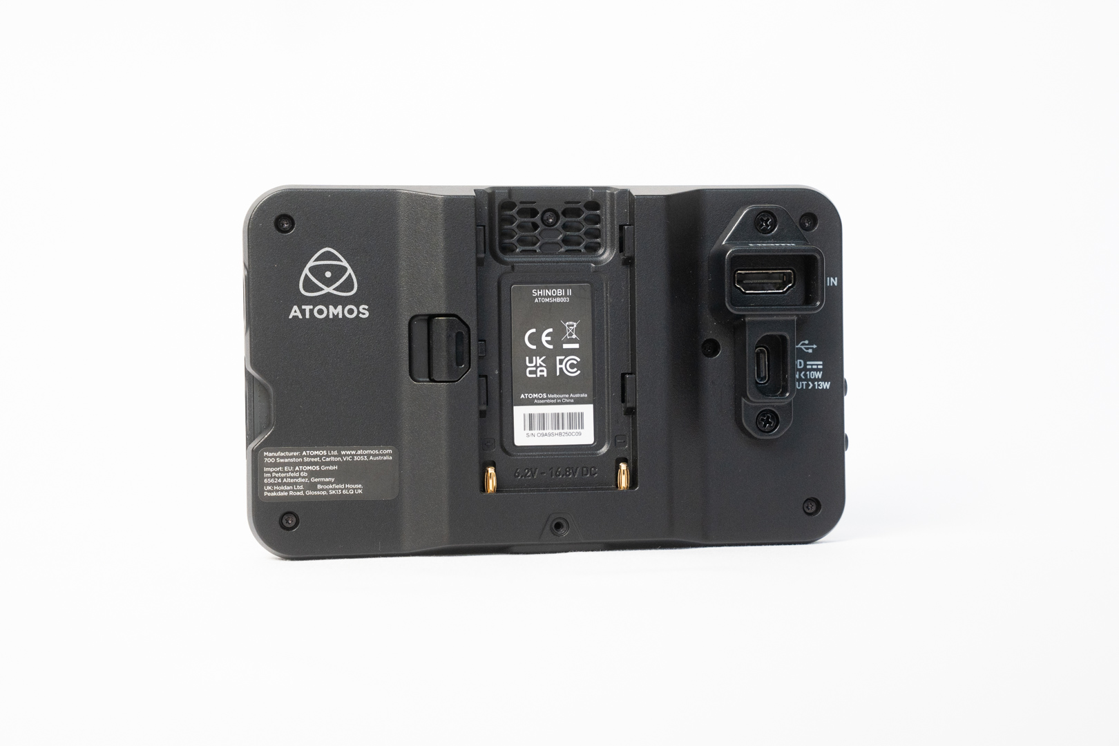 Atomos Shinobi II