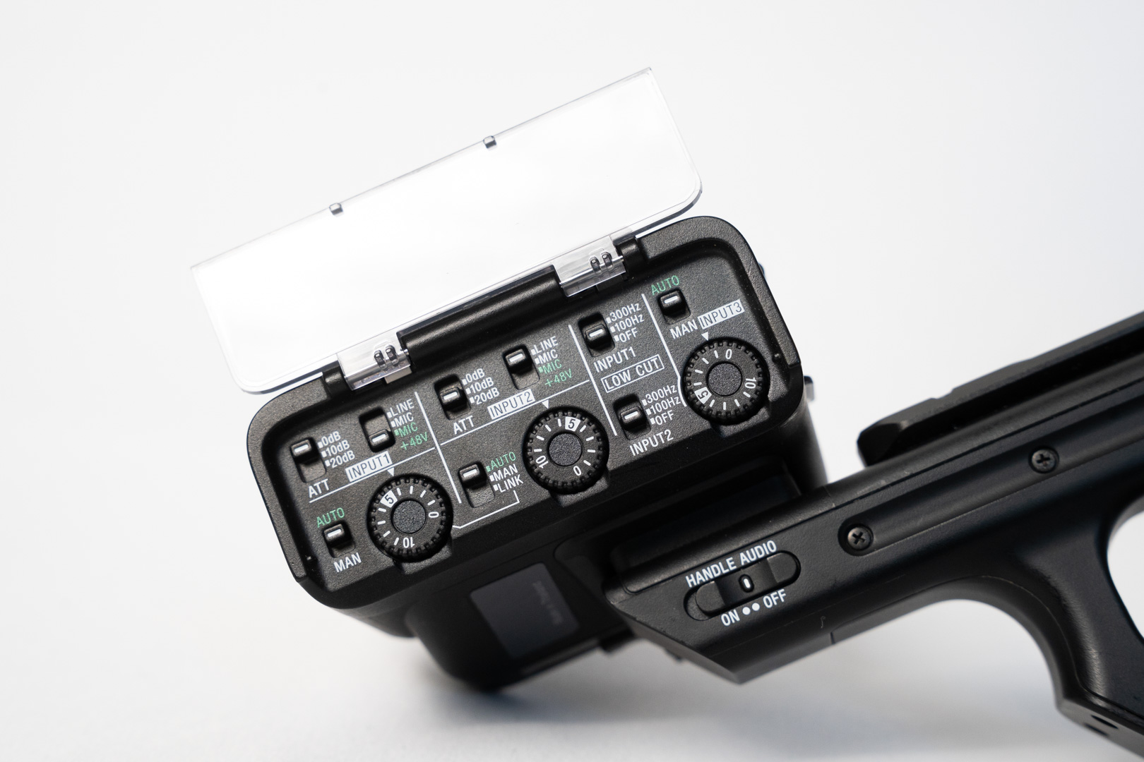 Sony XLR-H1