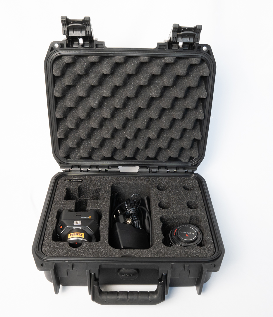 BMD Micro Studio Camera 4K G2