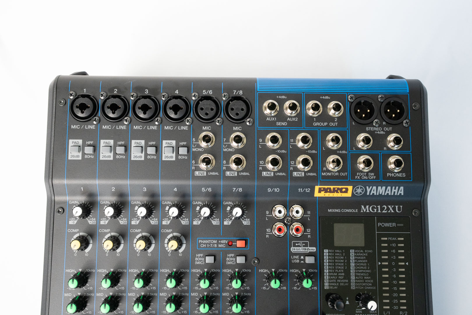 Yamaha NG12 XU