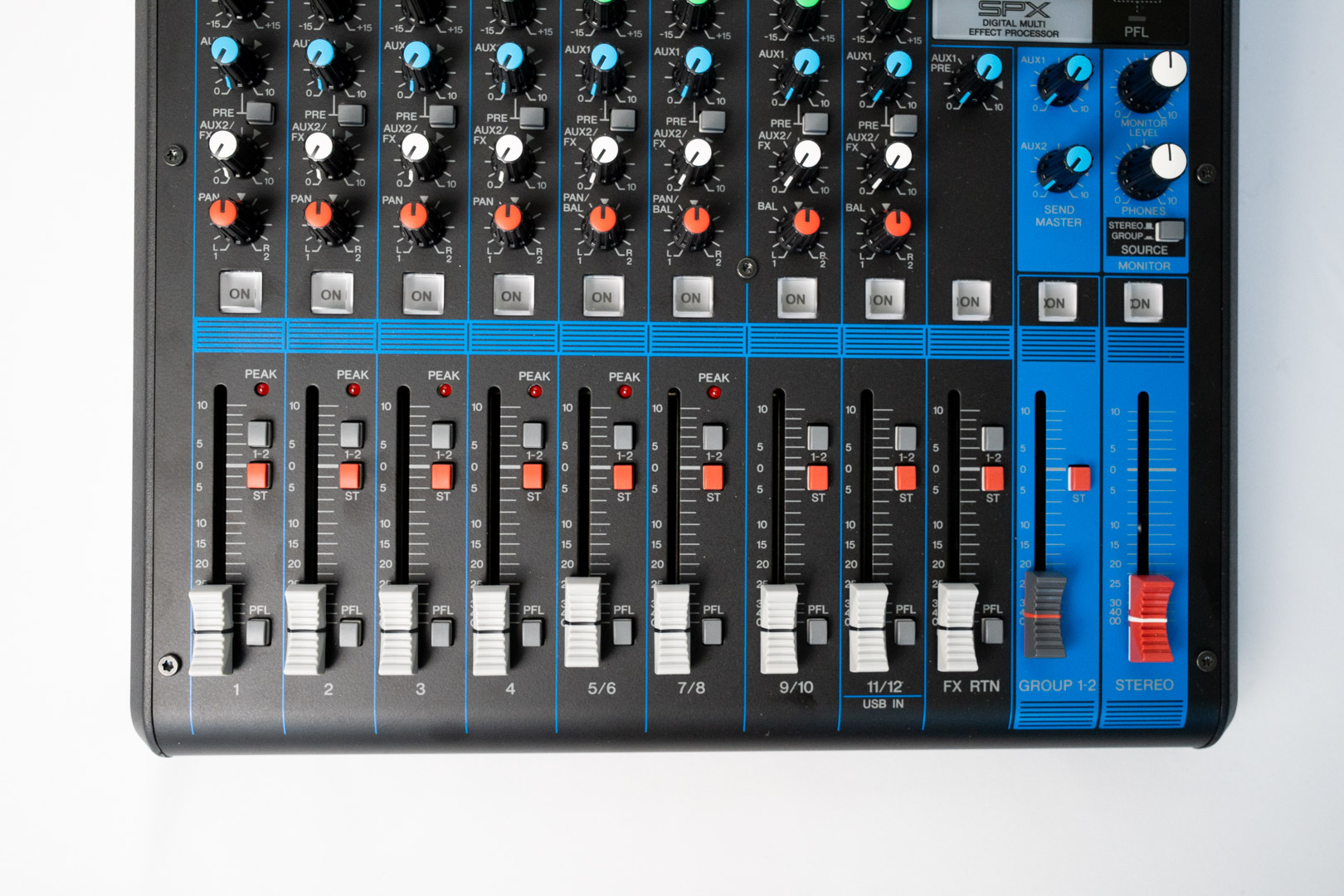 Yamaha NG12 XU