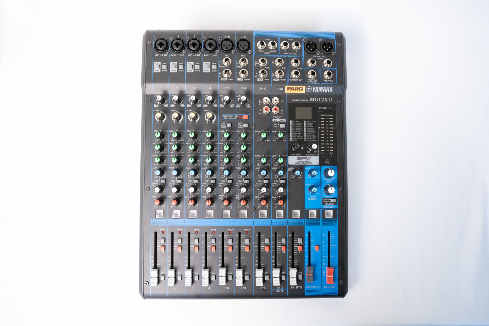 Yamaha NG12 XU