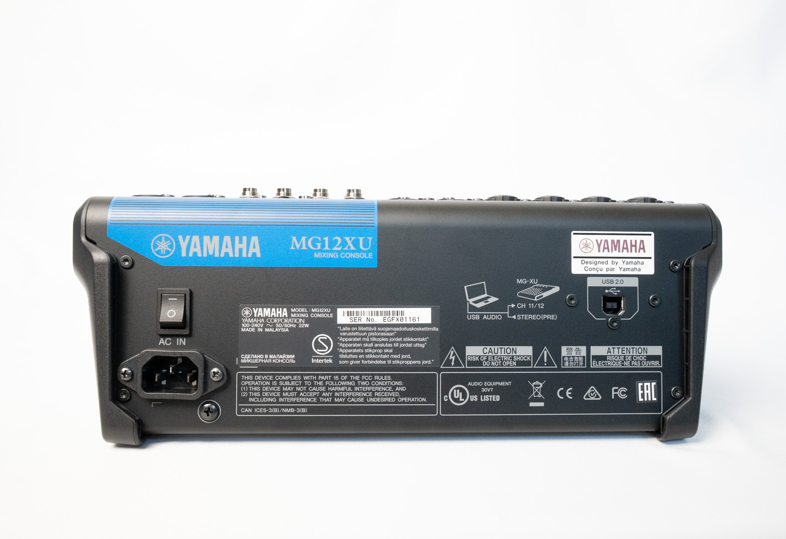Yamaha NG12 XU