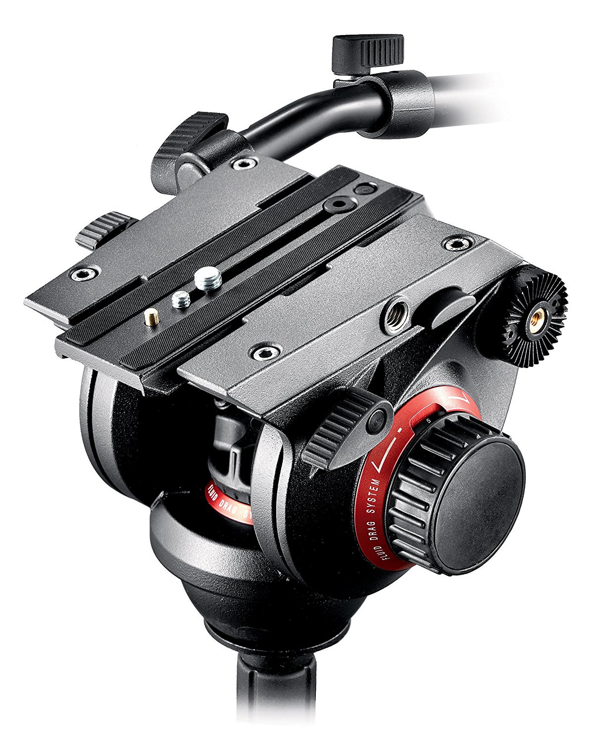 Manfrotto Stativ 504 hd