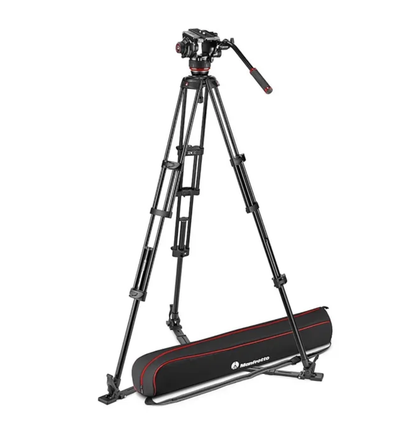Manfrotto Stativ 504 hd