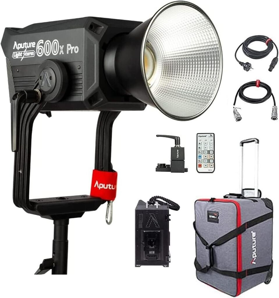 Aputure LS 600X Pro