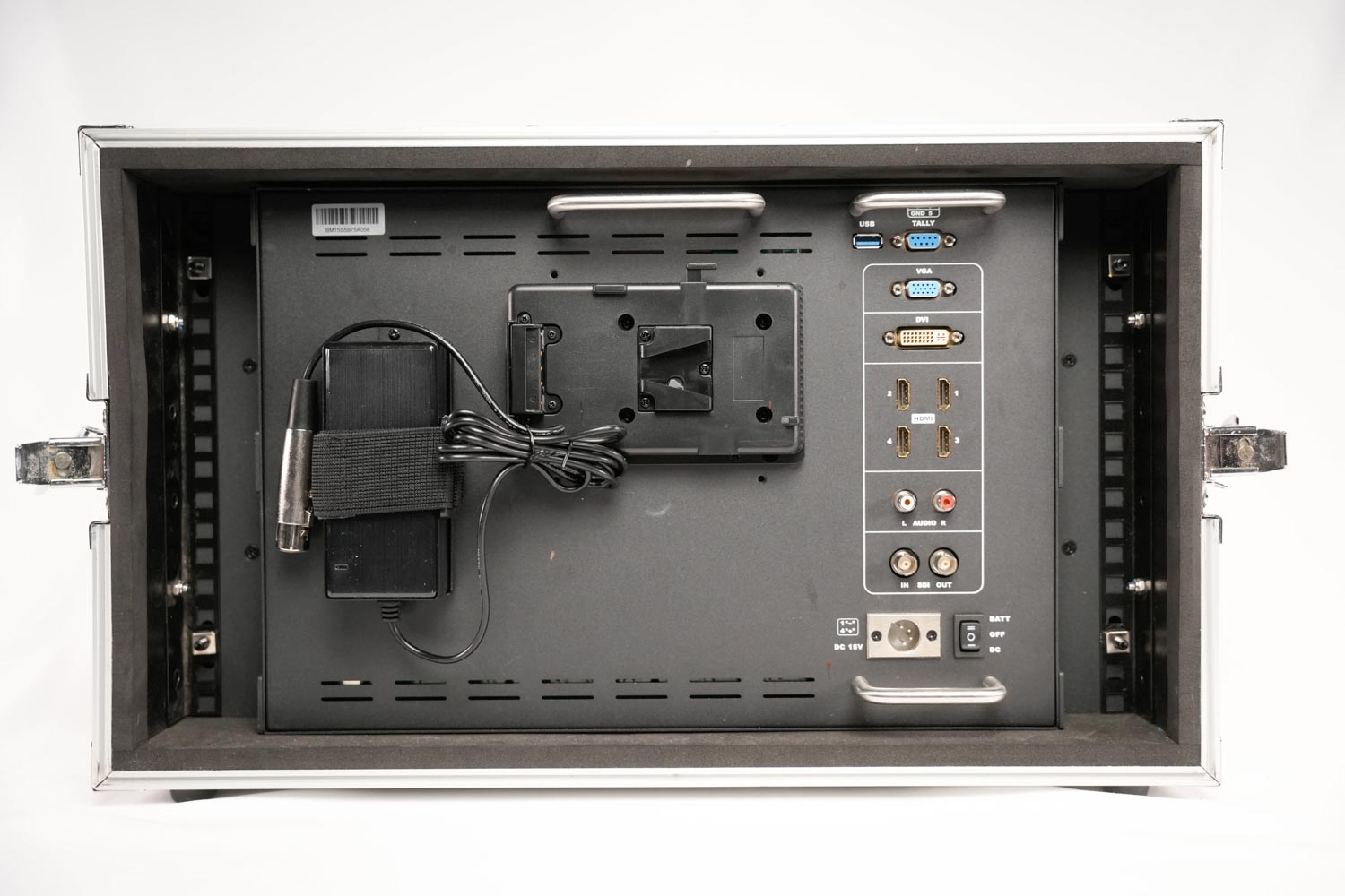 Lilliput BM1504KS 15,6" 4K-Videomonitor