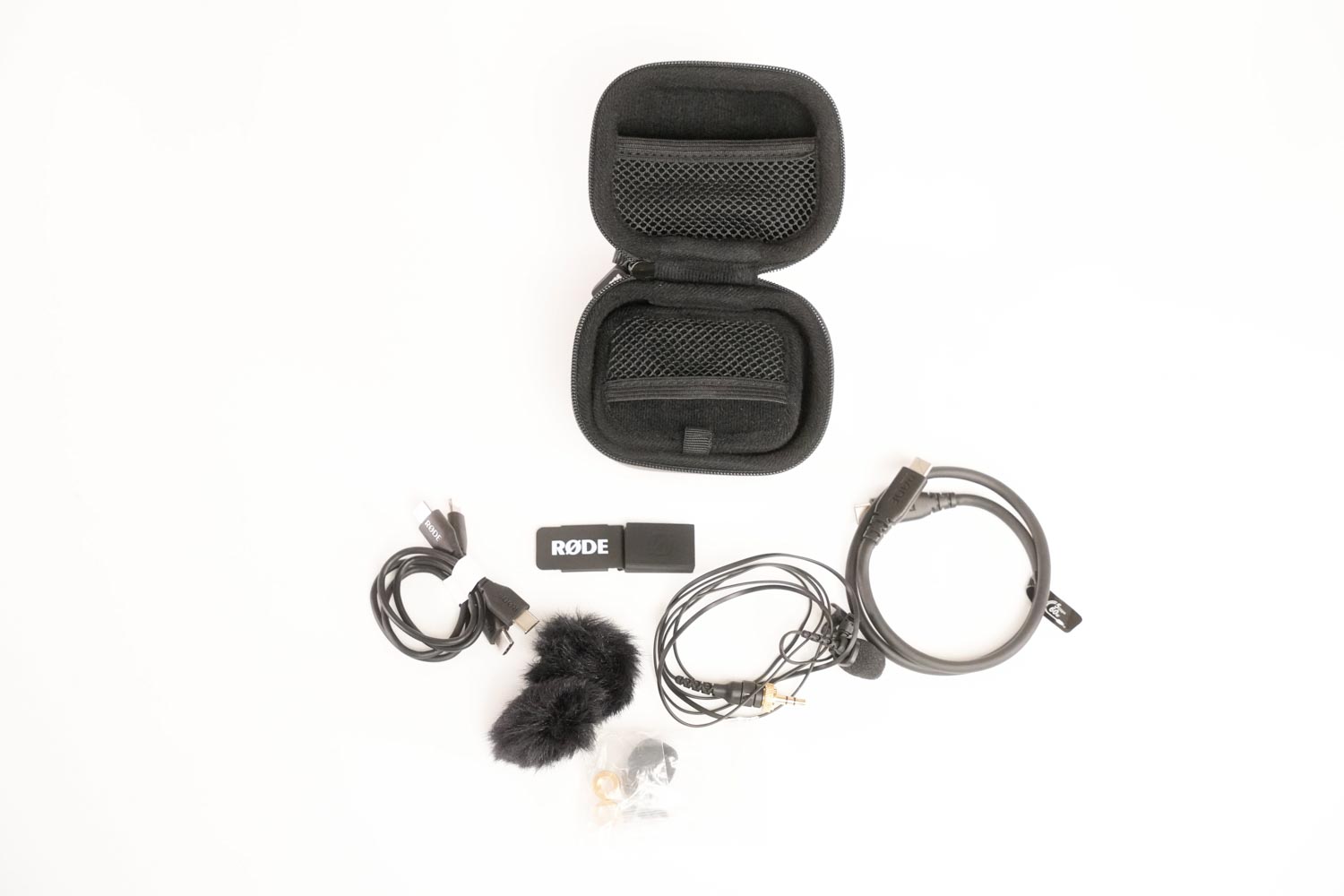 RØDE Wireless PRO Audiofunk-Set